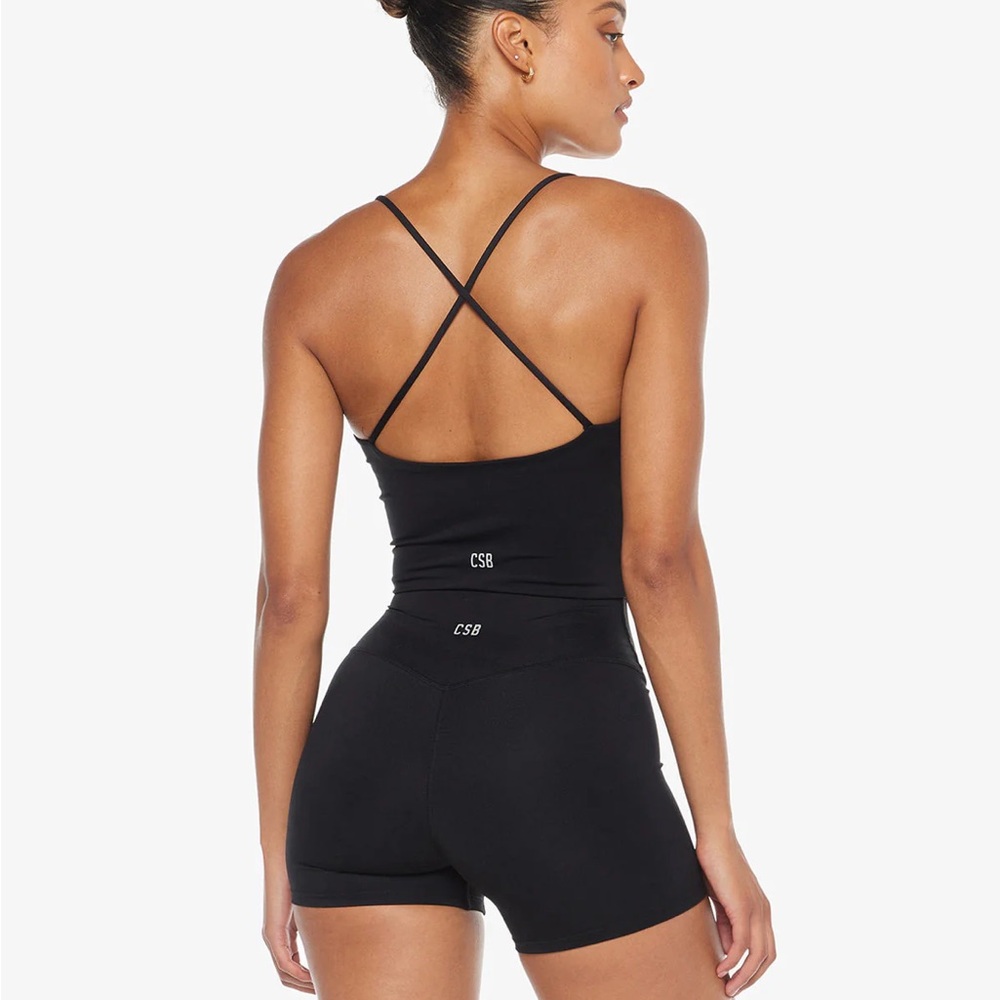 CSB Freedom sculpt tank